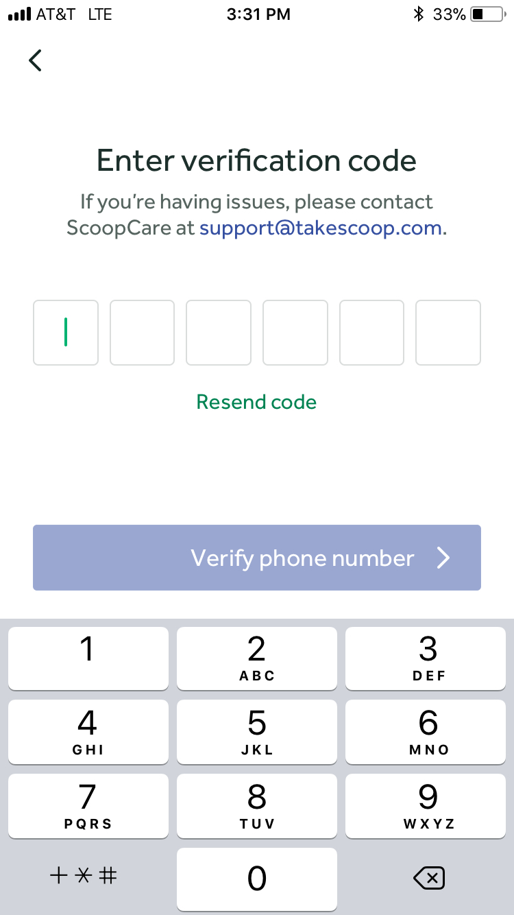 How To Get My Verification Code On My Example I Want To View My 